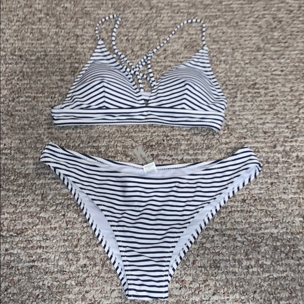 2 piece bikini
